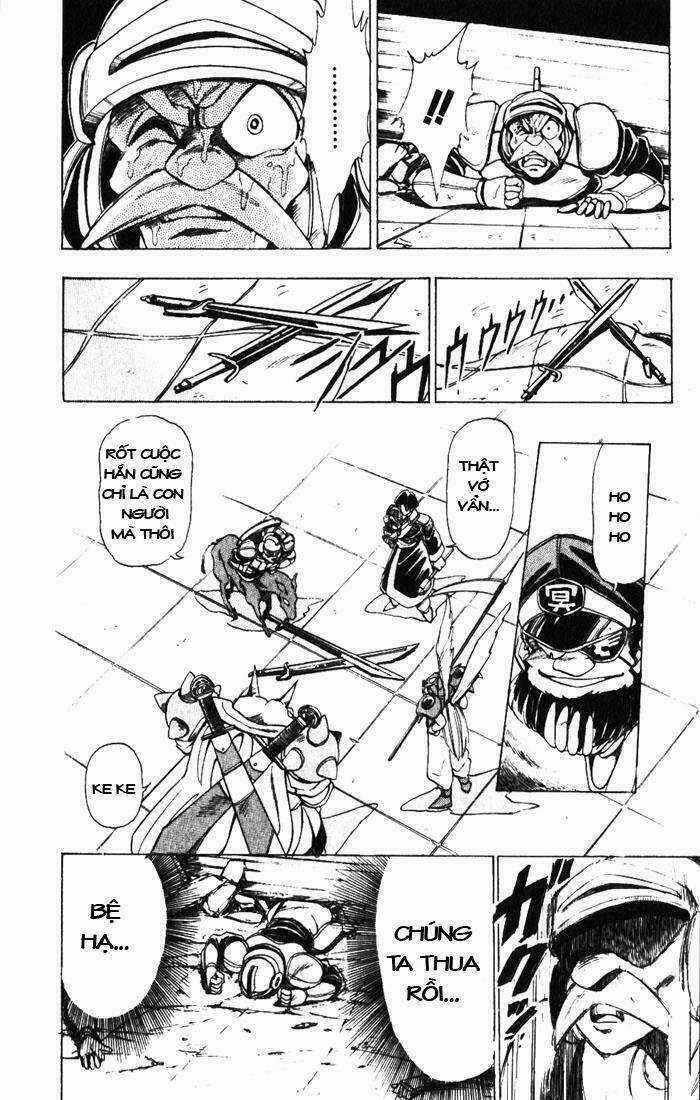 Violinist of Hameln - Cây đàn kì diệu Chapter 9 trang 19