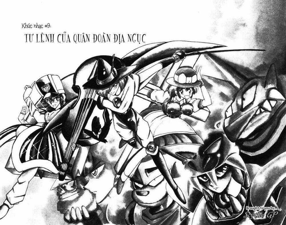 Violinist of Hameln - Cây đàn kì diệu Chapter 9 trang 2