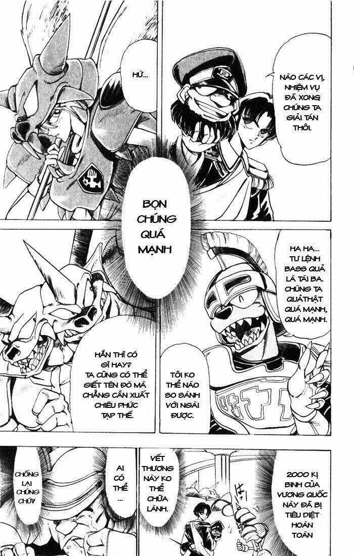 Violinist of Hameln - Cây đàn kì diệu Chapter 9 trang 20