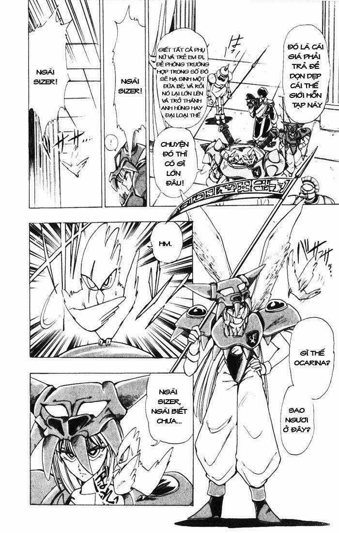 Violinist of Hameln - Cây đàn kì diệu Chapter 9 trang 21