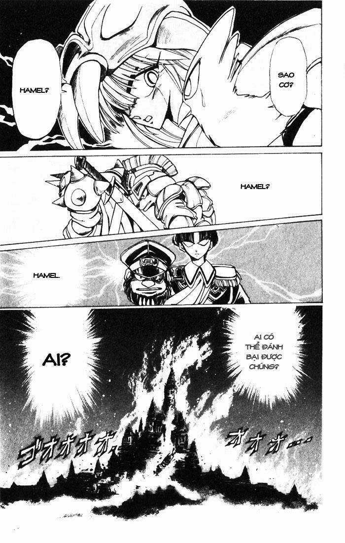 Violinist of Hameln - Cây đàn kì diệu Chapter 9 trang 22