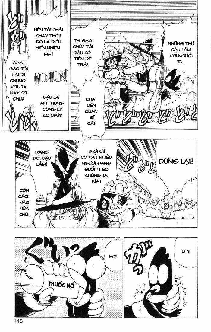 Violinist of Hameln - Cây đàn kì diệu Chapter 9 trang 24