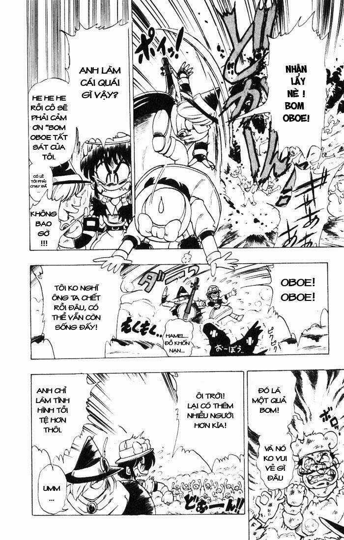 Violinist of Hameln - Cây đàn kì diệu Chapter 9 trang 25