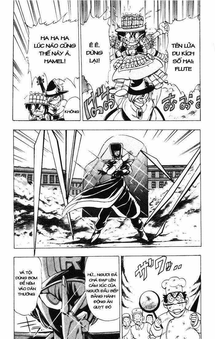 Violinist of Hameln - Cây đàn kì diệu Chapter 9 trang 26