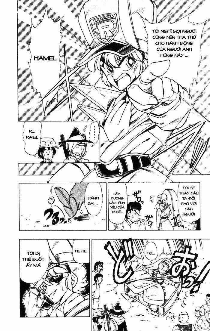 Violinist of Hameln - Cây đàn kì diệu Chapter 9 trang 27