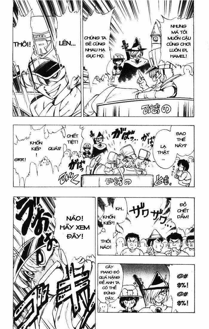 Violinist of Hameln - Cây đàn kì diệu Chapter 9 trang 28