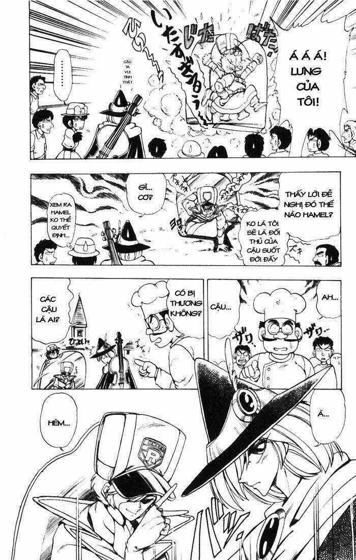 Violinist of Hameln - Cây đàn kì diệu Chapter 9 trang 29