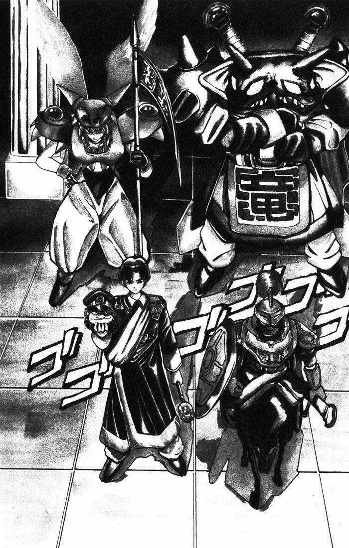 Violinist of Hameln - Cây đàn kì diệu Chapter 9 trang 3