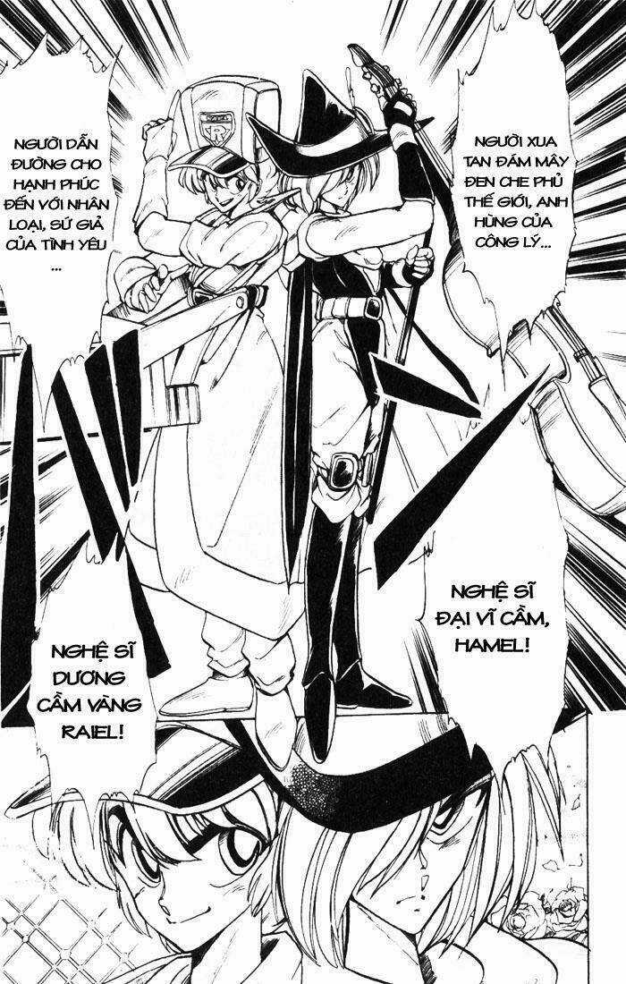 Violinist of Hameln - Cây đàn kì diệu Chapter 9 trang 30