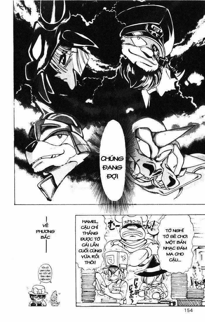 Violinist of Hameln - Cây đàn kì diệu Chapter 9 trang 33