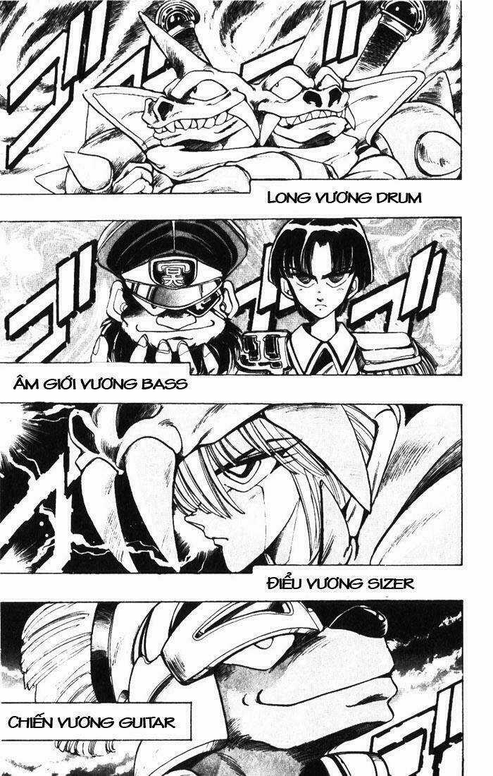 Violinist of Hameln - Cây đàn kì diệu Chapter 9 trang 4