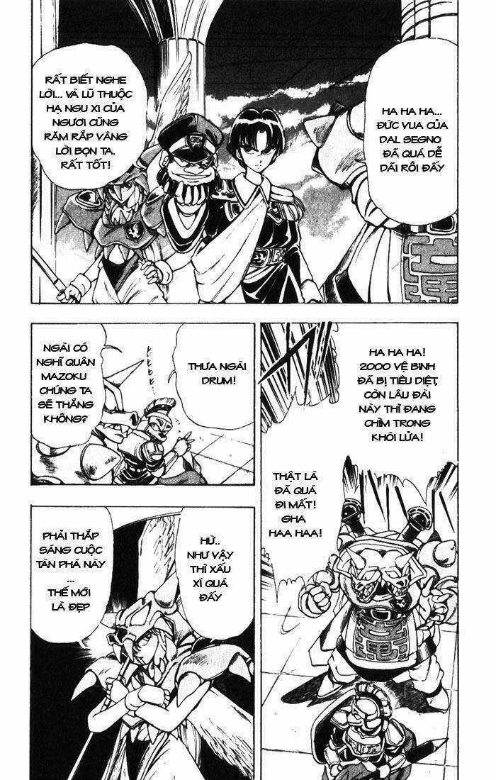 Violinist of Hameln - Cây đàn kì diệu Chapter 9 trang 6