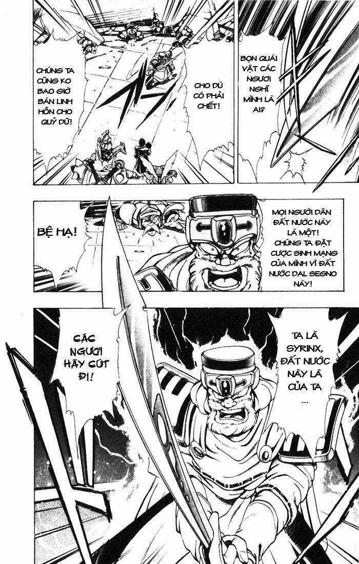 Violinist of Hameln - Cây đàn kì diệu Chapter 9 trang 7