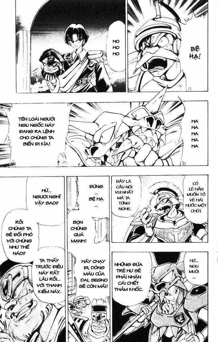 Violinist of Hameln - Cây đàn kì diệu Chapter 9 trang 8