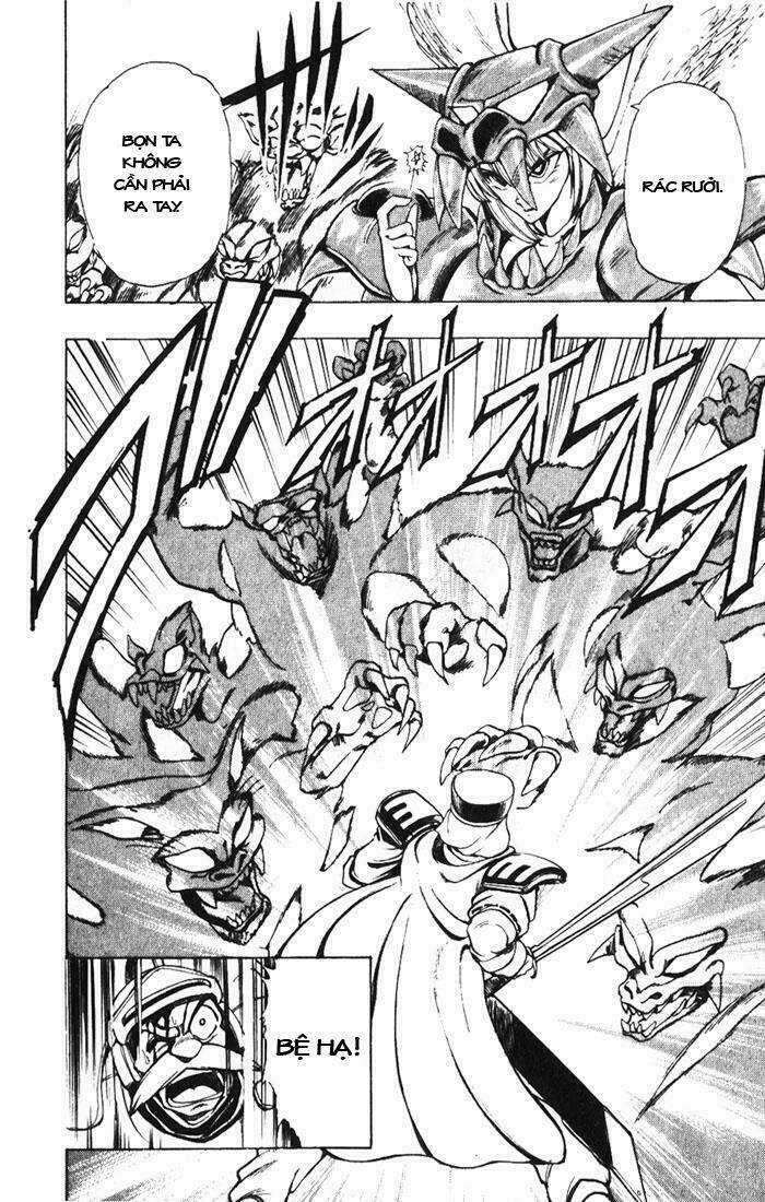 Violinist of Hameln - Cây đàn kì diệu Chapter 9 trang 9