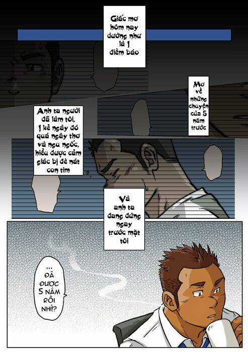 Virgin Killer Chapter 2.5 trang 10