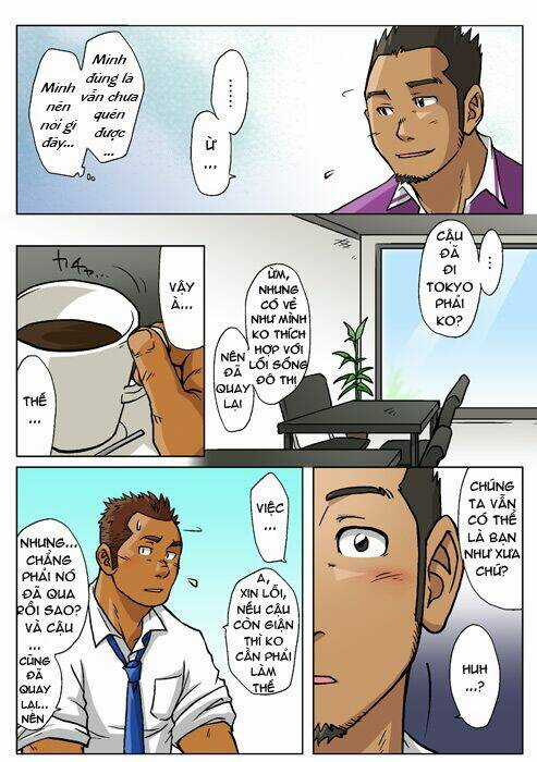 Virgin Killer Chapter 2.5 trang 11