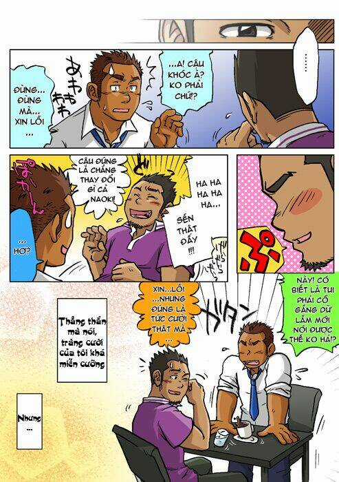 Virgin Killer Chapter 2.5 trang 12