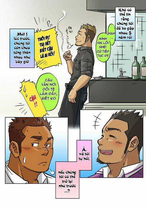 Virgin Killer Chapter 2.5 trang 13