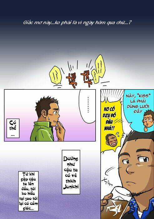 Virgin Killer Chapter 2.5 trang 2