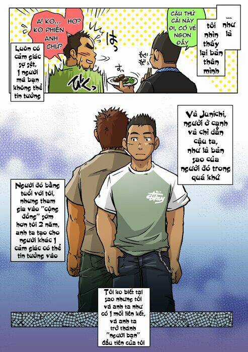 Virgin Killer Chapter 2.5 trang 3