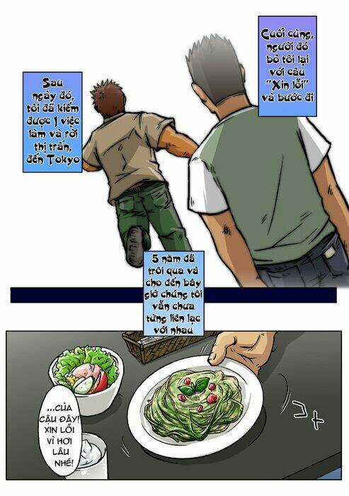 Virgin Killer Chapter 2.5 trang 5