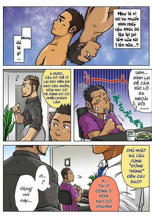 Virgin Killer Chapter 2.5 trang 8