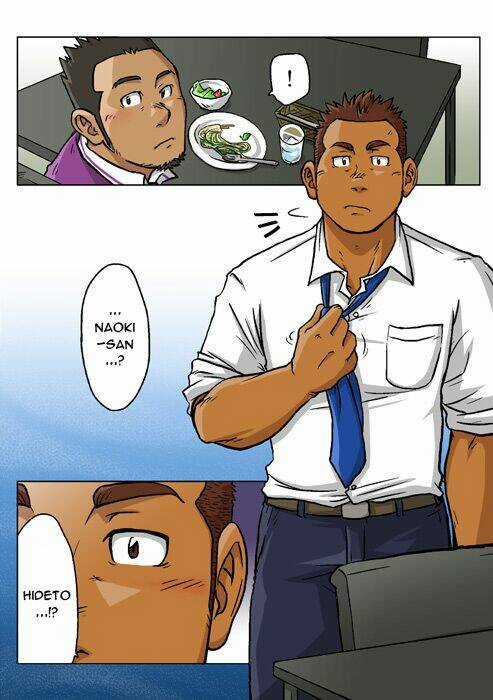 Virgin Killer Chapter 2.5 trang 9