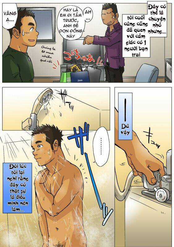 Virgin Killer Chapter 4 trang 1