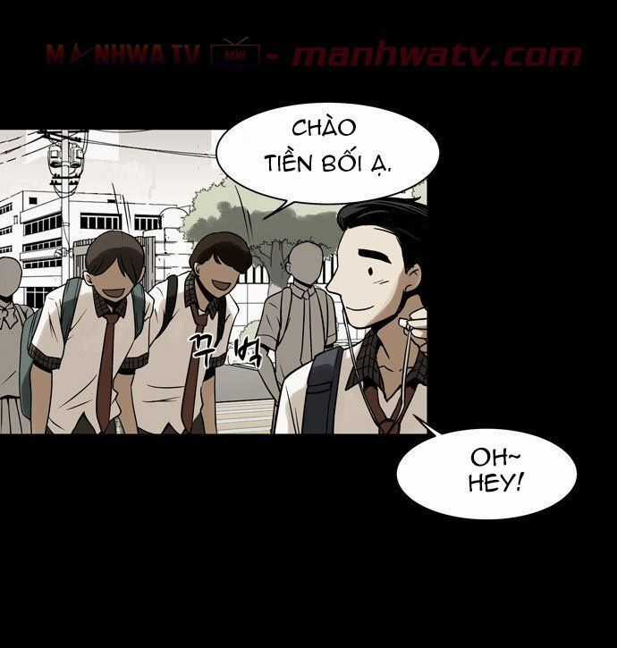 Virus Quái Vật Chương 10 trang 13