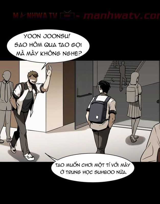 Virus Quái Vật Chương 10 trang 15