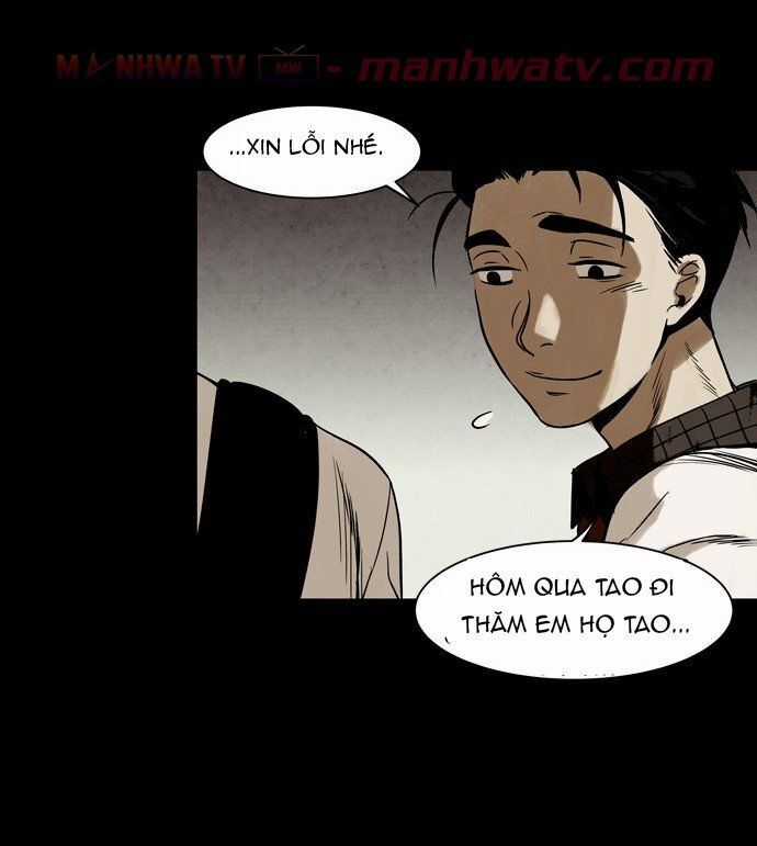 Virus Quái Vật Chương 10 trang 16