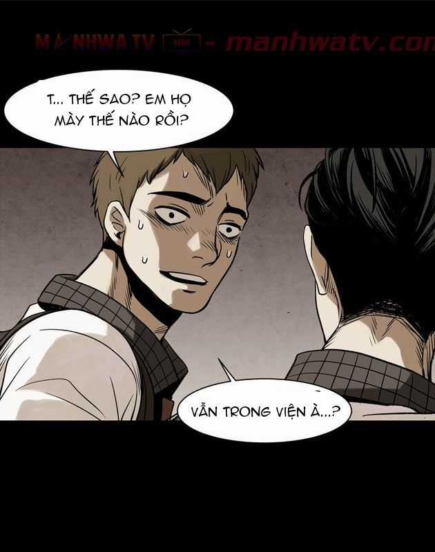 Virus Quái Vật Chương 10 trang 17