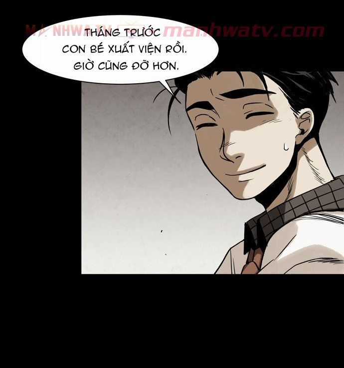 Virus Quái Vật Chương 10 trang 18