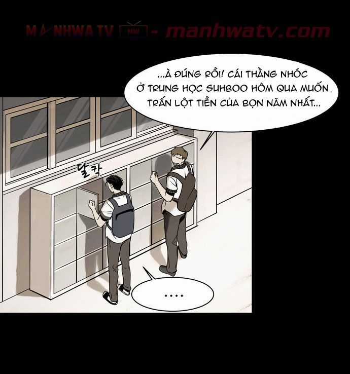 Virus Quái Vật Chương 10 trang 19