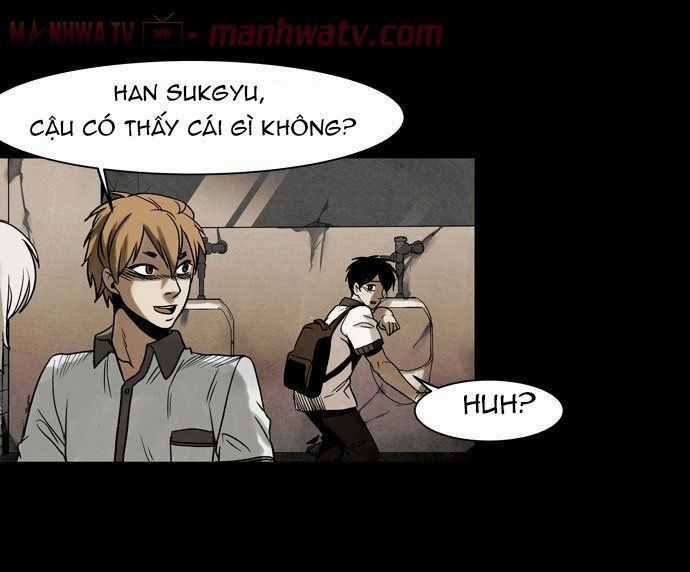 Virus Quái Vật Chương 10 trang 2