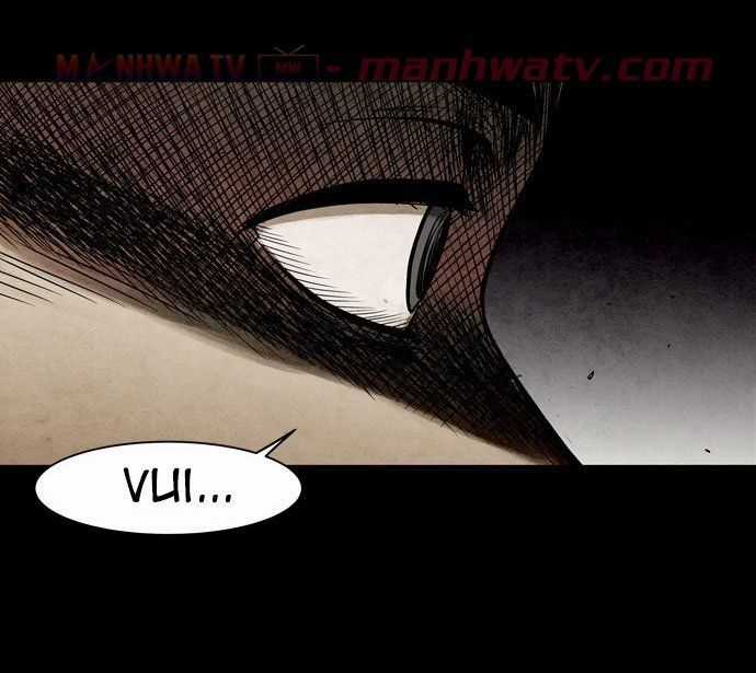 Virus Quái Vật Chương 10 trang 21