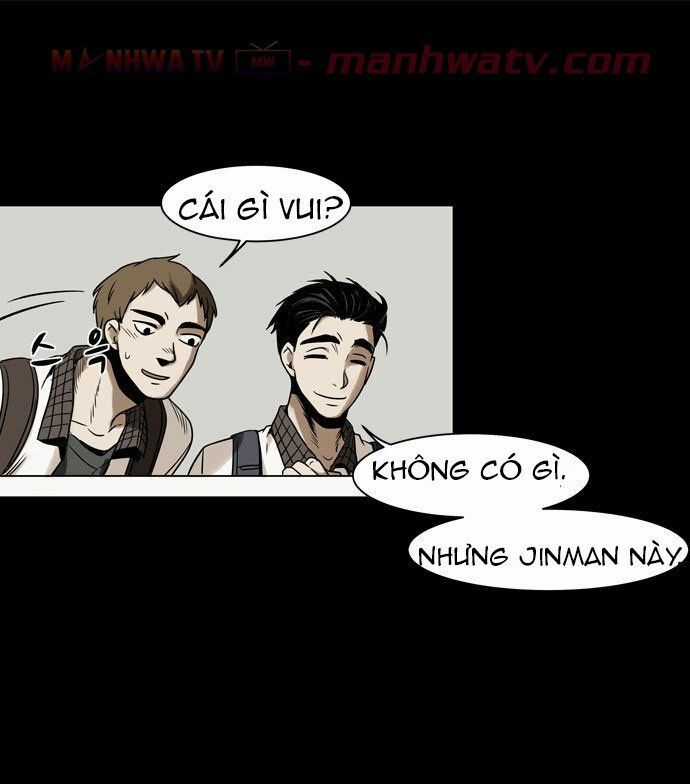 Virus Quái Vật Chương 10 trang 22