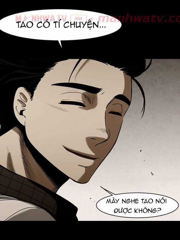 Virus Quái Vật Chương 10 trang 23