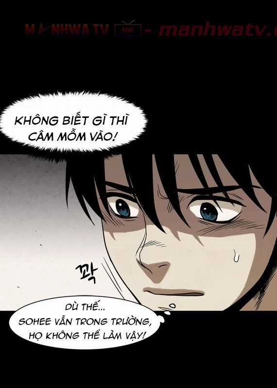 Virus Quái Vật Chương 10 trang 31