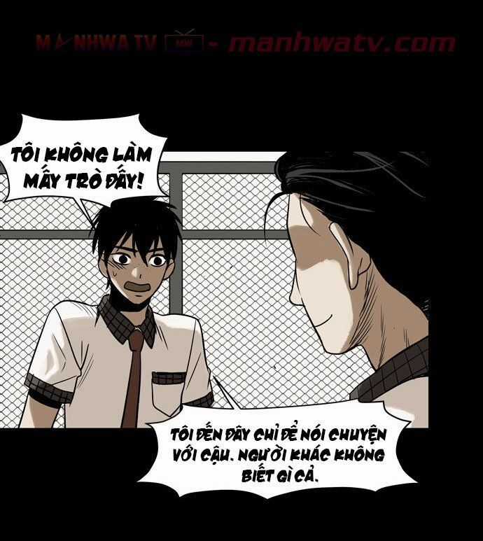 Virus Quái Vật Chương 10 trang 36