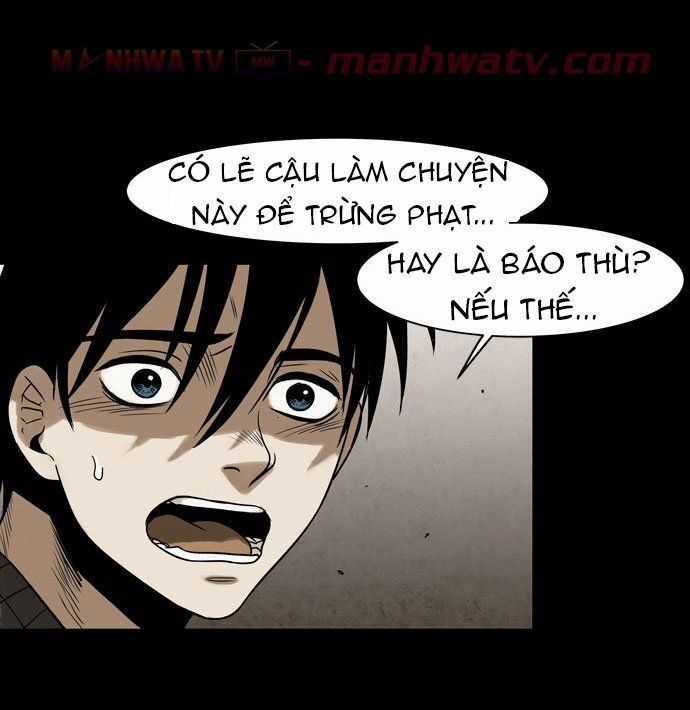 Virus Quái Vật Chương 10 trang 43