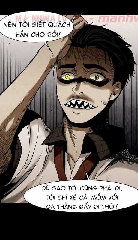 Virus Quái Vật Chương 10 trang 47