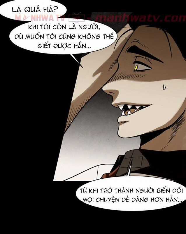 Virus Quái Vật Chương 10 trang 49