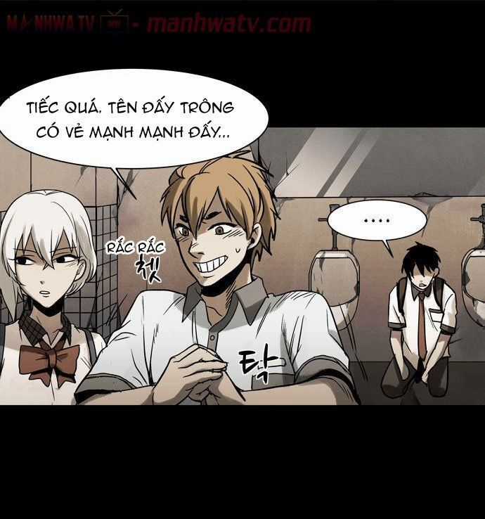 Virus Quái Vật Chương 10 trang 5