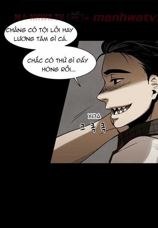 Virus Quái Vật Chương 10 trang 50