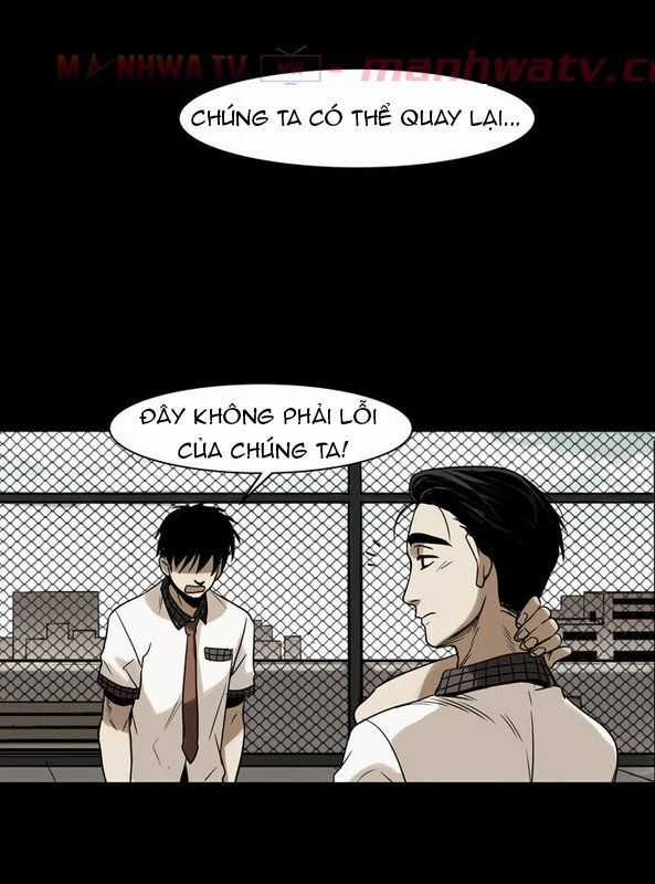 Virus Quái Vật Chương 10 trang 51