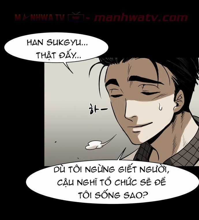 Virus Quái Vật Chương 10 trang 54