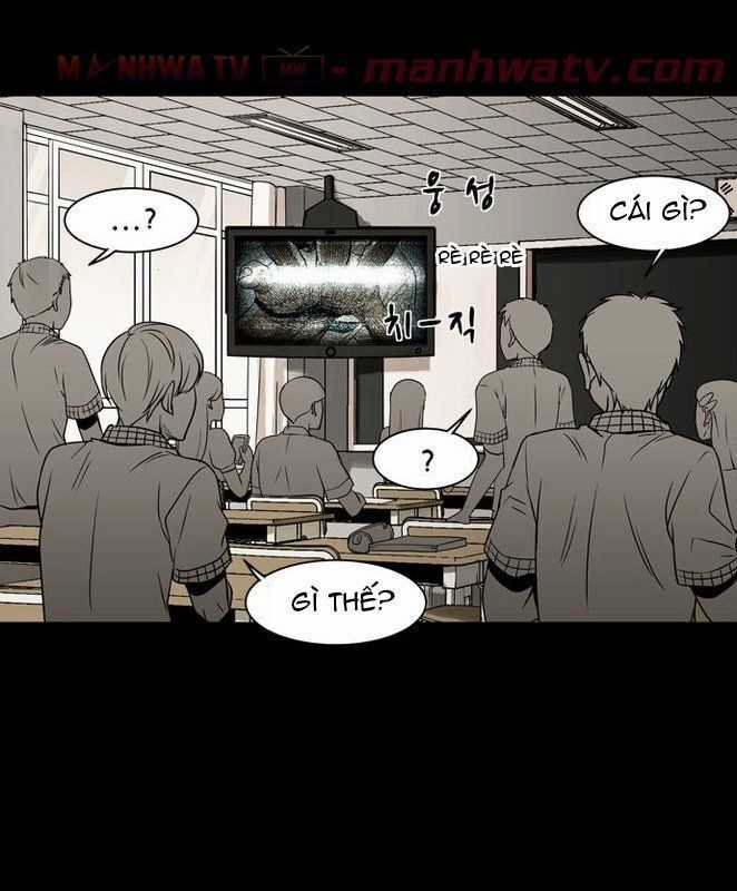 Virus Quái Vật Chương 10 trang 64