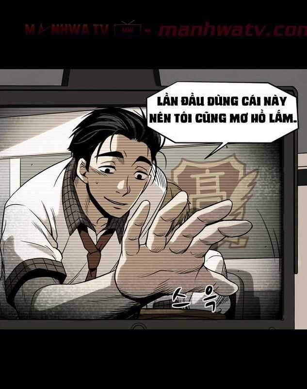 Virus Quái Vật Chương 10 trang 66